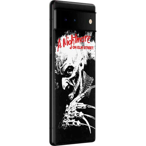A Nightmare on Elm Street Google Pixel 6 Pro Skin